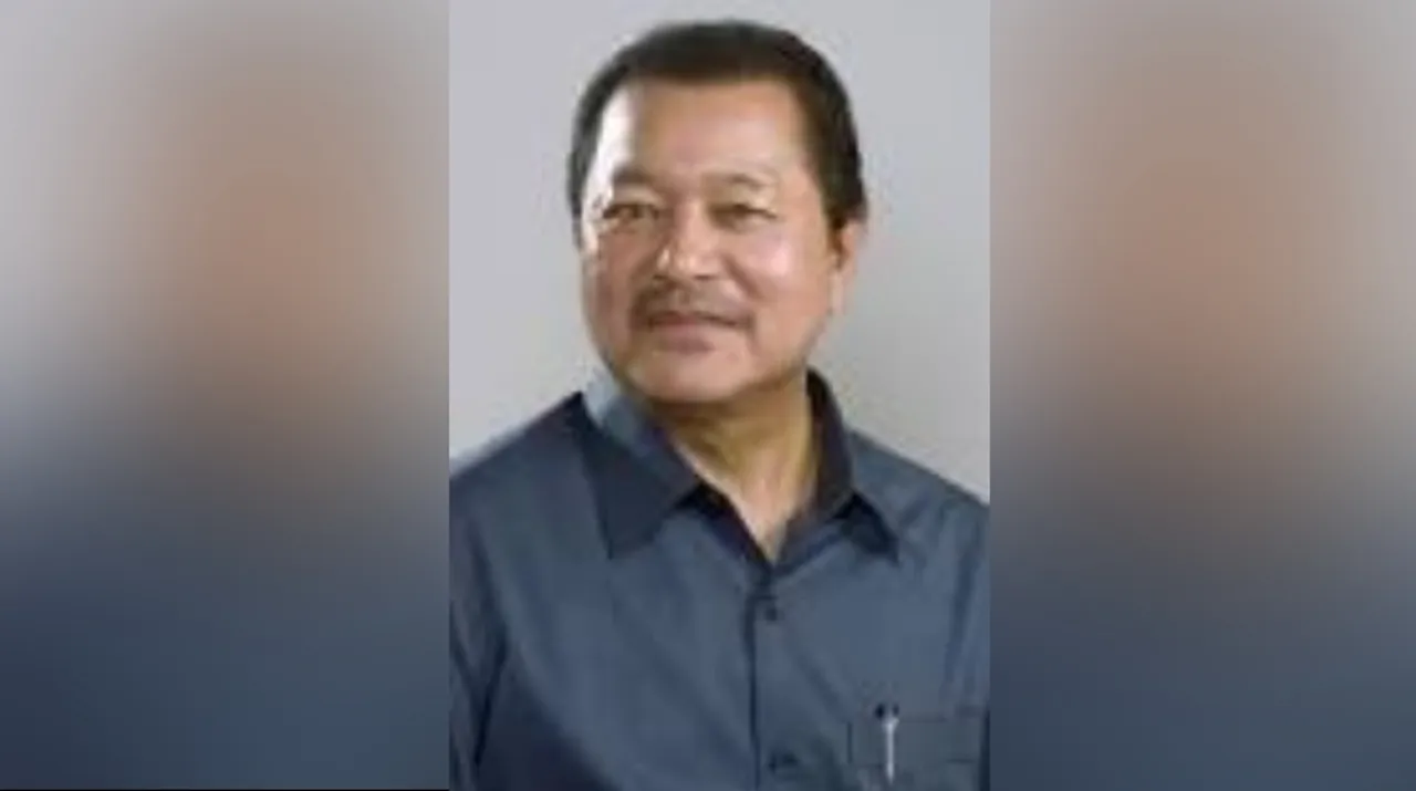  File photo of Mizoram chief minister Lal Thanhawla. (Courtesy: cmmizoram.nic.in) Photograph:(Others) 